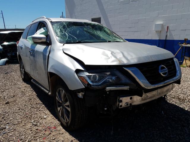 NISSAN PATHFINDER 2018 5n1dr2mm0jc661880