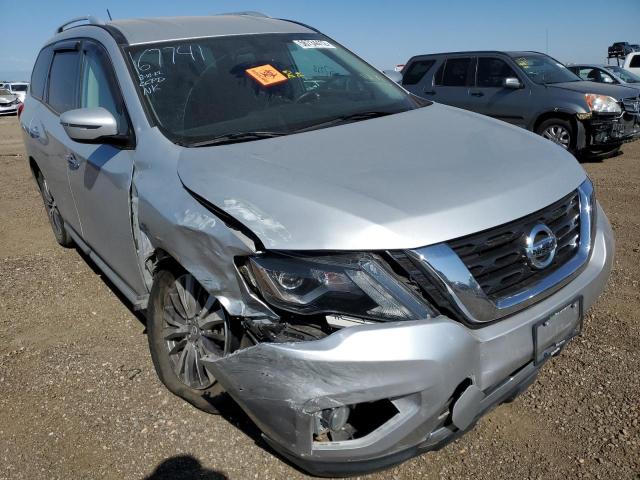 NISSAN PATHFINDER 2018 5n1dr2mm0jc662379