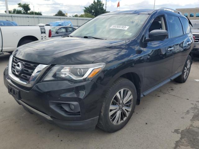 NISSAN PATHFINDER 2018 5n1dr2mm0jc667064