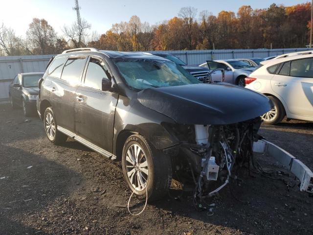 NISSAN PATHFINDER 2018 5n1dr2mm0jc670353