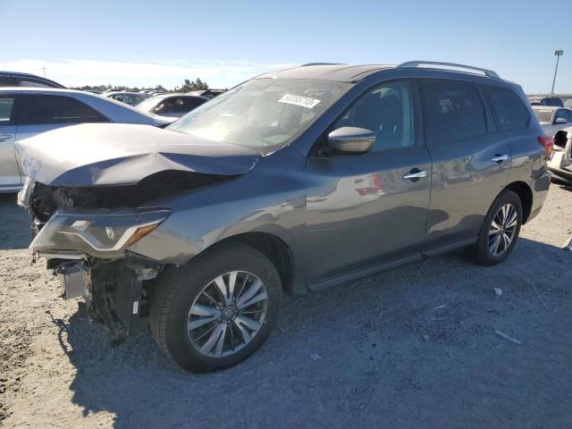 NISSAN PATHFINDER 2018 5n1dr2mm0jc670756