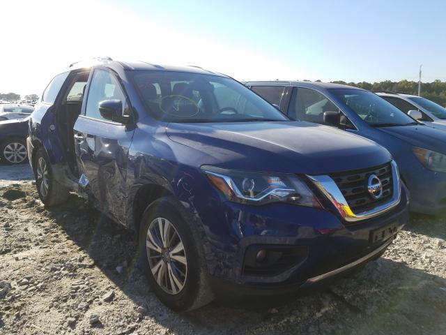 NISSAN PATHFINDER 2018 5n1dr2mm0jc671566