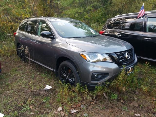 NISSAN PATHFINDER 2018 5n1dr2mm0jc674483