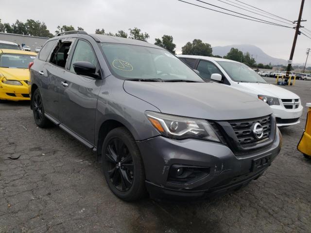 NISSAN PATHFINDER 2018 5n1dr2mm0jc675018