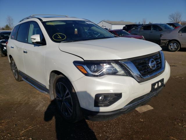 NISSAN PATHFINDER 2018 5n1dr2mm0jc678999