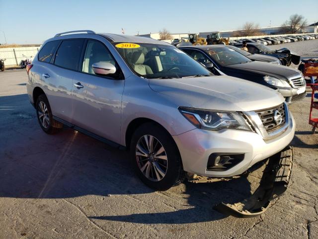 NISSAN PATHFINDER 2019 5n1dr2mm0kc580671