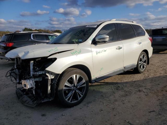 NISSAN PATHFINDER 2019 5n1dr2mm0kc586891