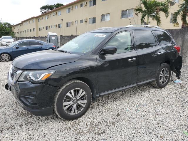 NISSAN PATHFINDER 2019 5n1dr2mm0kc590777