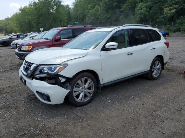 NISSAN PATHFINDER 2019 5n1dr2mm0kc596546