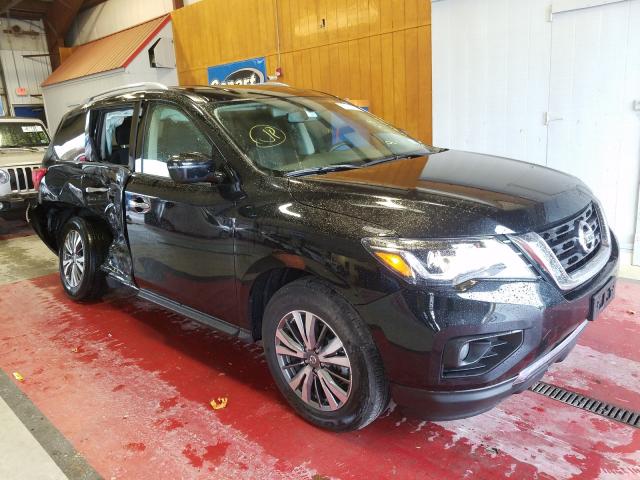 NISSAN PATHFINDER 2019 5n1dr2mm0kc598183