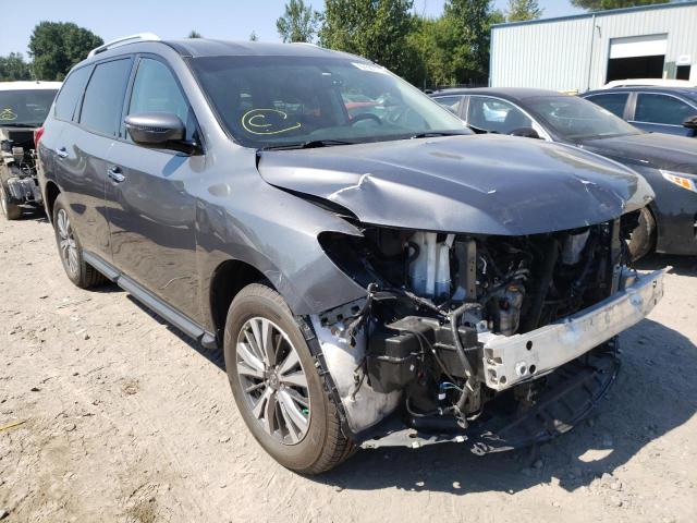 NISSAN PATHFINDER 2019 5n1dr2mm0kc599110