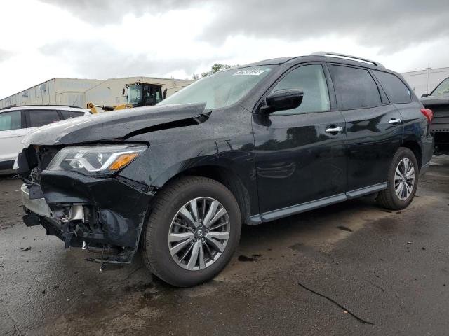 NISSAN PATHFINDER 2019 5n1dr2mm0kc599253