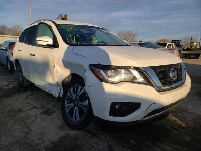 NISSAN PATHFINDER 2019 5n1dr2mm0kc600806