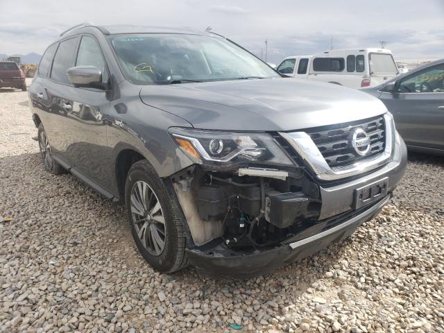 NISSAN PATHFINDER 2019 5n1dr2mm0kc600868