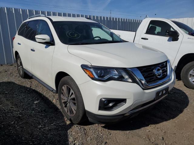 NISSAN PATHFINDER 2019 5n1dr2mm0kc601499