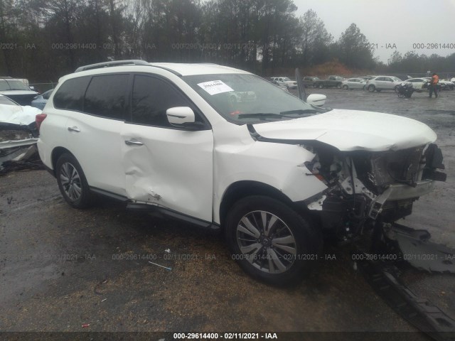 NISSAN PATHFINDER 2019 5n1dr2mm0kc602619