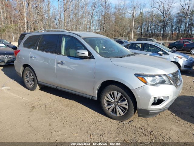 NISSAN PATHFINDER 2019 5n1dr2mm0kc603205