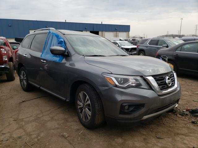 NISSAN PATHFINDER 2019 5n1dr2mm0kc605889