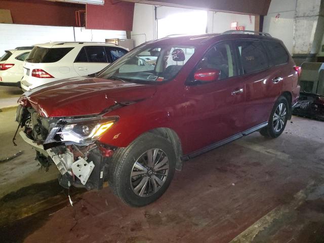 NISSAN PATHFINDER 2019 5n1dr2mm0kc610039