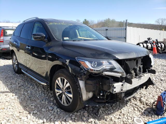 NISSAN PATHFINDER 2019 5n1dr2mm0kc610932