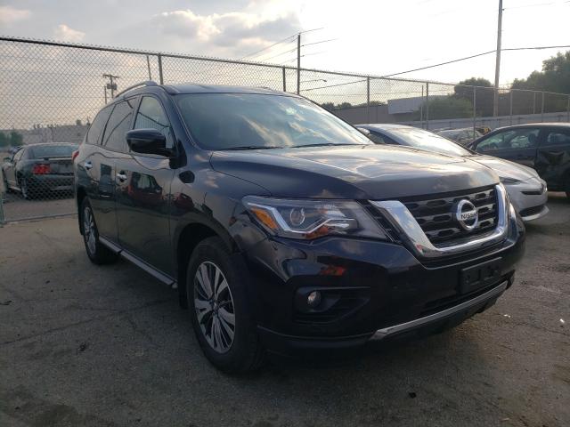 NISSAN PATHFINDER 2019 5n1dr2mm0kc611692