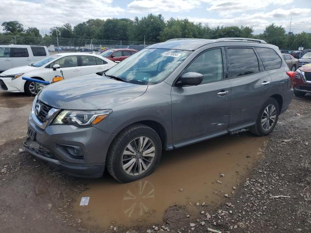 NISSAN PATHFINDER 2019 5n1dr2mm0kc614057