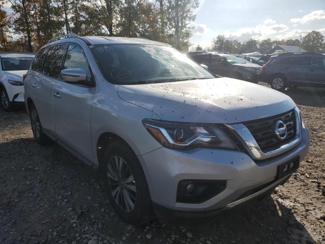 NISSAN PATHFINDER 2019 5n1dr2mm0kc615872