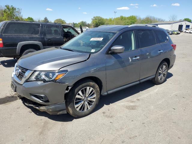 NISSAN PATHFINDER 2019 5n1dr2mm0kc617668