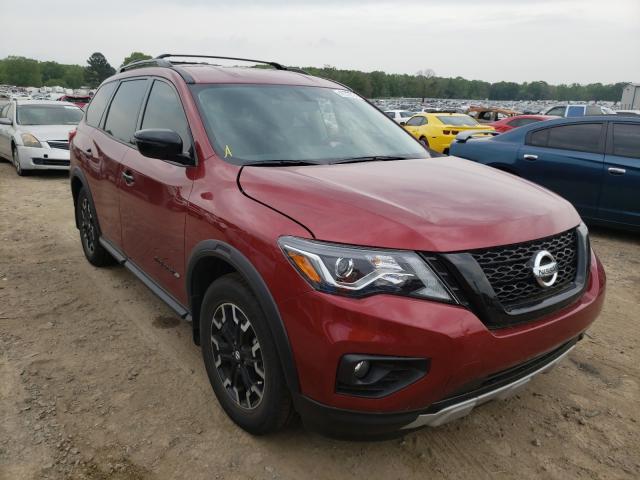 NISSAN PATHFINDER 2019 5n1dr2mm0kc618304