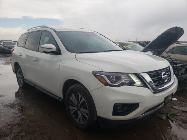 NISSAN PATHFINDER 2019 5n1dr2mm0kc619291