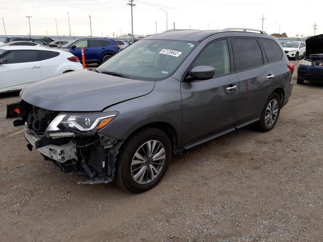 NISSAN PATHFINDER 2019 5n1dr2mm0kc620568