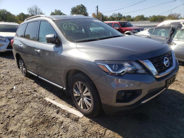 NISSAN PATHFINDER 2019 5n1dr2mm0kc621106