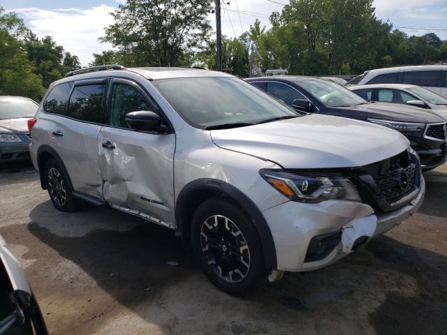 NISSAN PATHFINDER 2019 5n1dr2mm0kc626788