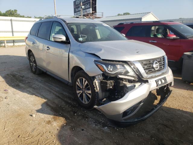 NISSAN PATHFINDER 2019 5n1dr2mm0kc627651