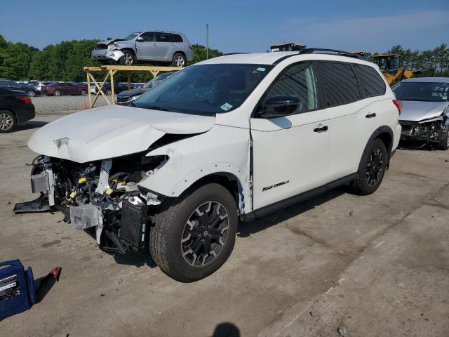 NISSAN PATHFINDER 2019 5n1dr2mm0kc630890