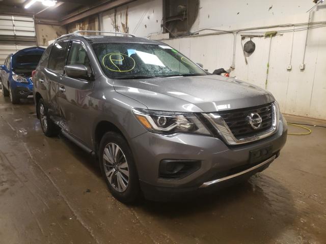 NISSAN PATHFINDER 2019 5n1dr2mm0kc632140