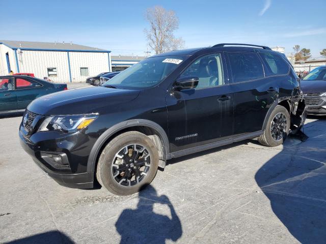 NISSAN PATHFINDER 2019 5n1dr2mm0kc632235