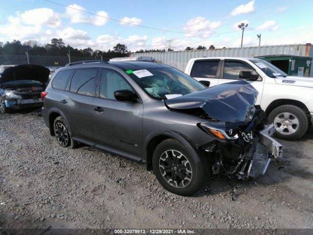 NISSAN PATHFINDER 2019 5n1dr2mm0kc632512