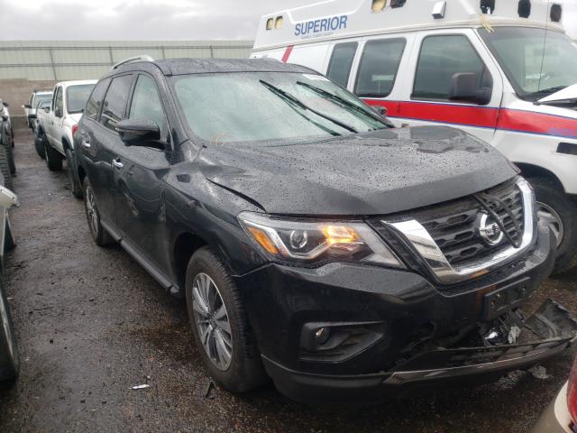 NISSAN PATHFINDER 2019 5n1dr2mm0kc634678