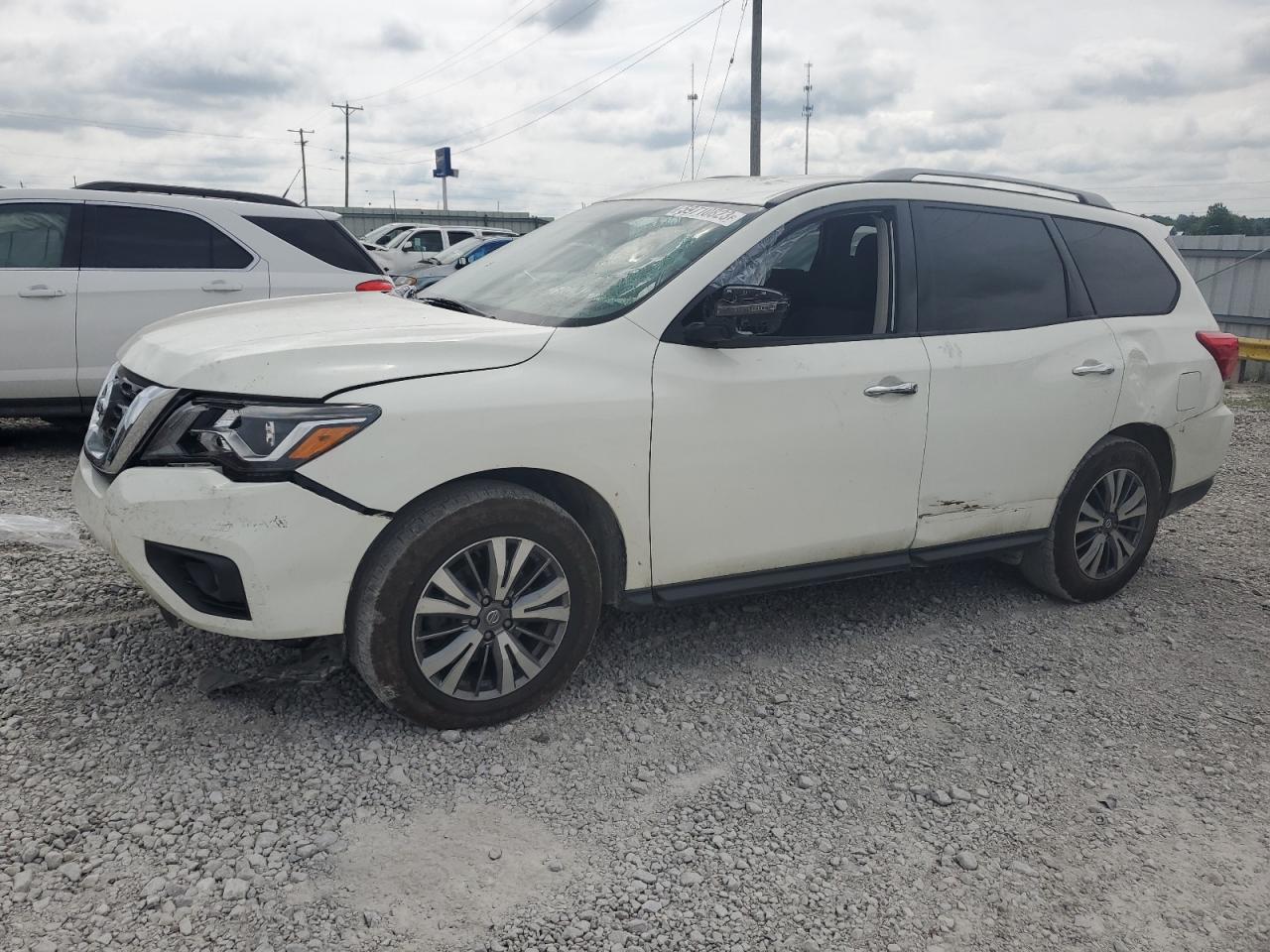 NISSAN PATHFINDER 2019 5n1dr2mm0kc635796