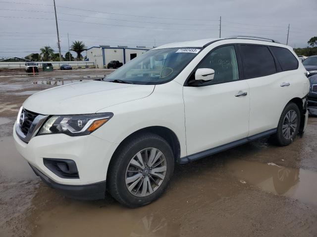 NISSAN PATHFINDER 2019 5n1dr2mm0kc637709