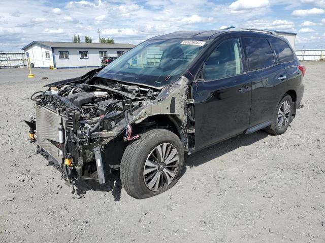 NISSAN PATHFINDER 2019 5n1dr2mm0kc638777