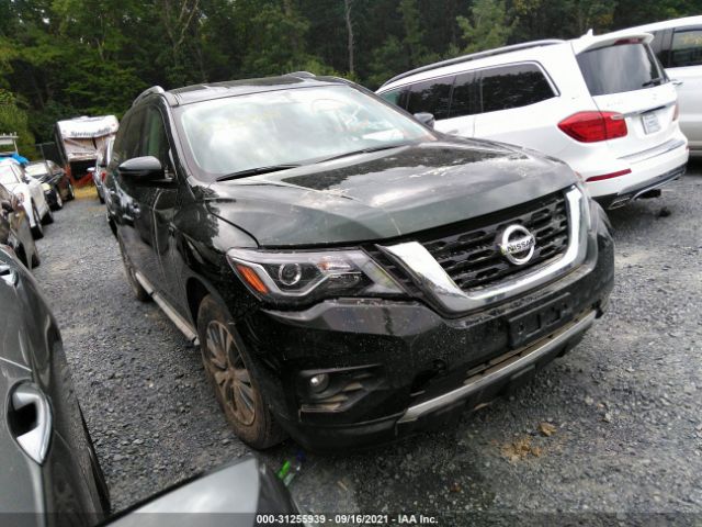 NISSAN PATHFINDER 2019 5n1dr2mm0kc640190