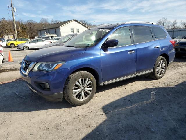 NISSAN PATHFINDER 2019 5n1dr2mm0kc642702