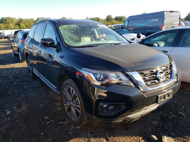 NISSAN PATHFINDER 2019 5n1dr2mm0kc642800