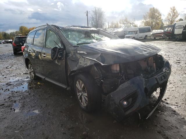 NISSAN PATHFINDER 2019 5n1dr2mm0kc643980