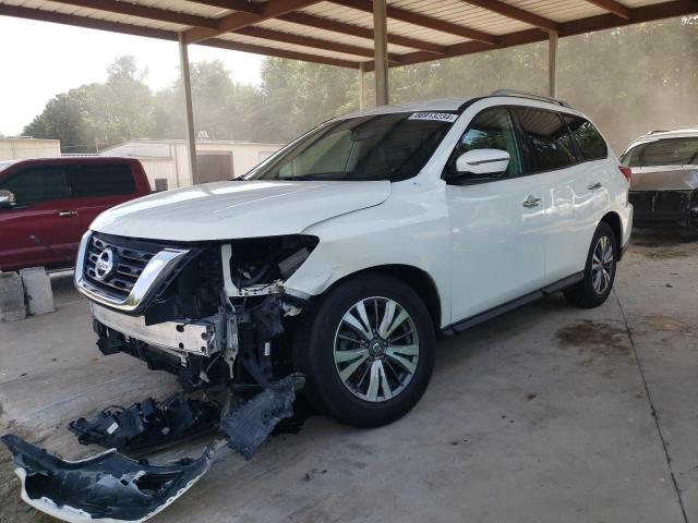 NISSAN PATHFINDER 2019 5n1dr2mm0kc646085