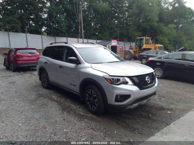 NISSAN PATHFINDER 2019 5n1dr2mm0kc648516