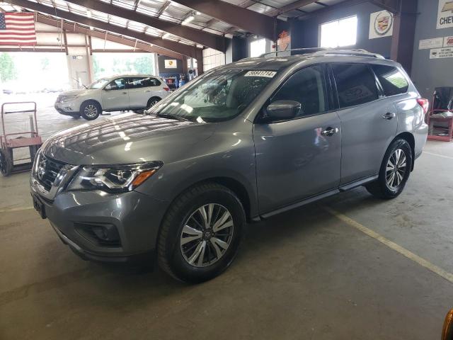 NISSAN PATHFINDER 2019 5n1dr2mm0kc651688