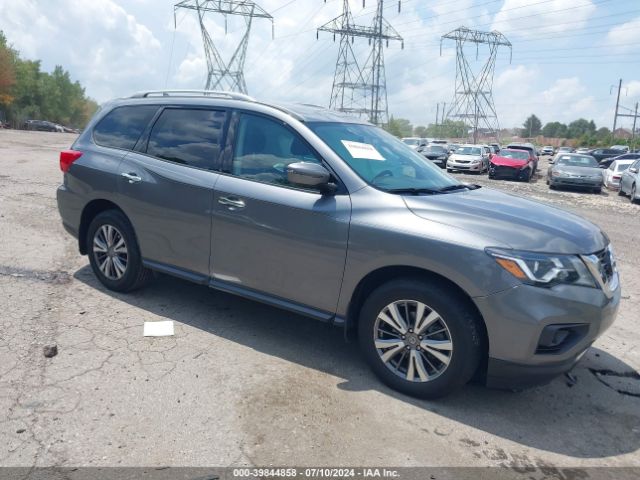 NISSAN PATHFINDER 2019 5n1dr2mm0kc651769